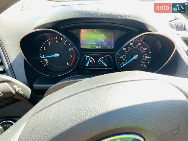 Сірий Форд Ескейп, об'ємом двигуна 2 л та пробігом 139 тис. км за 12700 $, фото 25 на Automoto.ua