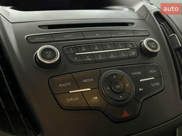 Серый Форд Эскейп, объемом двигателя 1.5 л и пробегом 130 тыс. км за 12650 $, фото 14 на Automoto.ua