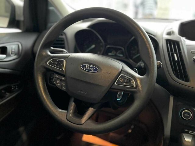 Серый Форд Эскейп, объемом двигателя 1.5 л и пробегом 130 тыс. км за 12650 $, фото 10 на Automoto.ua