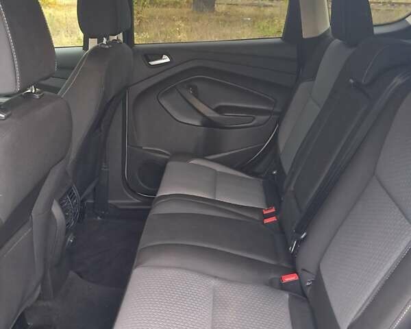 Серый Форд Эскейп, объемом двигателя 1.5 л и пробегом 130 тыс. км за 12500 $, фото 30 на Automoto.ua