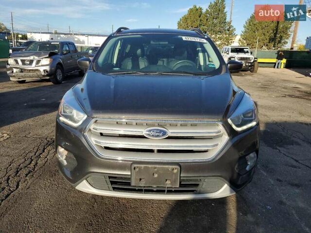Серый Форд Эскейп, объемом двигателя 1.5 л и пробегом 127 тыс. км за 1800 $, фото 4 на Automoto.ua