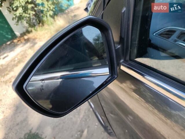 Форд Эскейп 2017 в Барвенковом на Automoto.ua Серый Форд Эскейп, объемом двигателя 2 л и пробегом 134 тыс. км за 13450 $, фото 2 на Automoto.ua