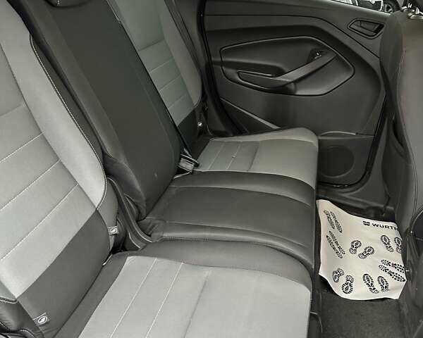 Серый Форд Эскейп, объемом двигателя 2.5 л и пробегом 171 тыс. км за 11950 $, фото 7 на Automoto.ua