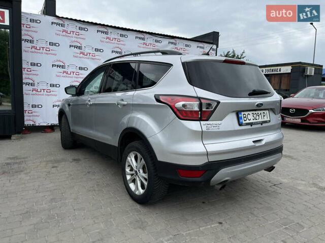 Серый Форд Эскейп, объемом двигателя 1.5 л и пробегом 220 тыс. км за 12650 $, фото 5 на Automoto.ua