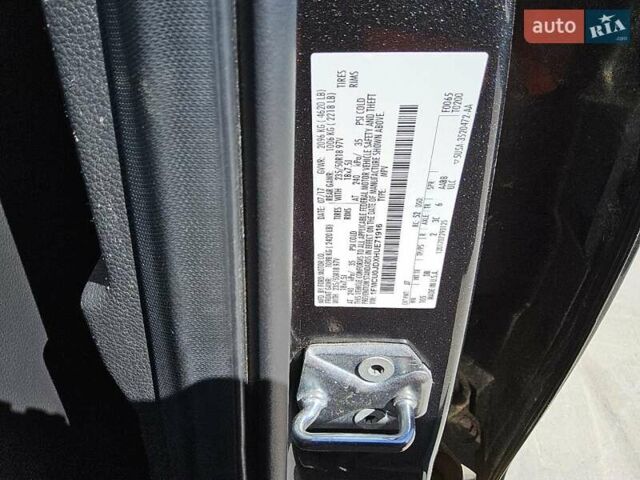 Серый Форд Эскейп, объемом двигателя 1.5 л и пробегом 141 тыс. км за 1800 $, фото 12 на Automoto.ua