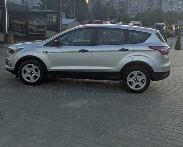 Серый Форд Эскейп, объемом двигателя 2.49 л и пробегом 106 тыс. км за 13950 $, фото 5 на Automoto.ua