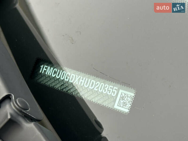 Серый Форд Эскейп, объемом двигателя 1.5 л и пробегом 102 тыс. км за 11500 $, фото 3 на Automoto.ua