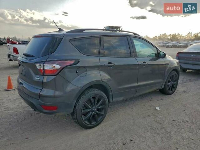 Сірий Форд Ескейп, об'ємом двигуна 0 л та пробігом 77 тис. км за 1400 $, фото 2 на Automoto.ua
