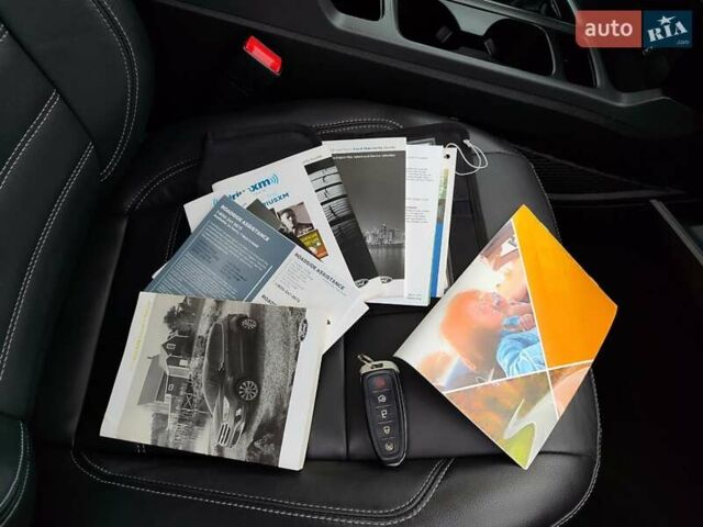 Сірий Форд Ескейп, об'ємом двигуна 2 л та пробігом 204 тис. км за 12200 $, фото 40 на Automoto.ua
