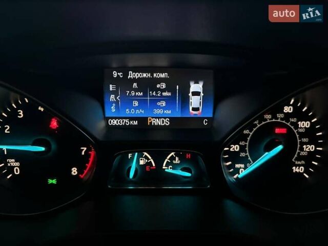 Сірий Форд Ескейп, об'ємом двигуна 2.5 л та пробігом 90 тис. км за 15499 $, фото 1 на Automoto.ua