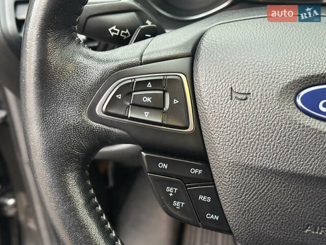 Серый Форд Эскейп, объемом двигателя 1.5 л и пробегом 102 тыс. км за 11500 $, фото 33 на Automoto.ua