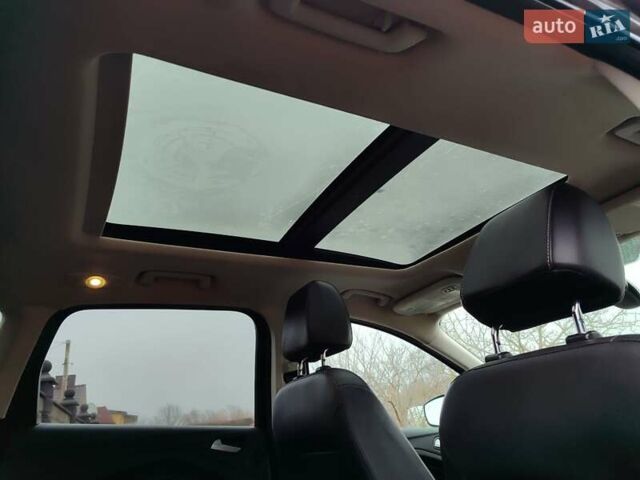 Сірий Форд Ескейп, об'ємом двигуна 2 л та пробігом 204 тис. км за 12200 $, фото 31 на Automoto.ua