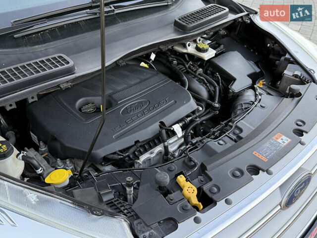 Серый Форд Эскейп, объемом двигателя 1.5 л и пробегом 176 тыс. км за 11999 $, фото 67 на Automoto.ua