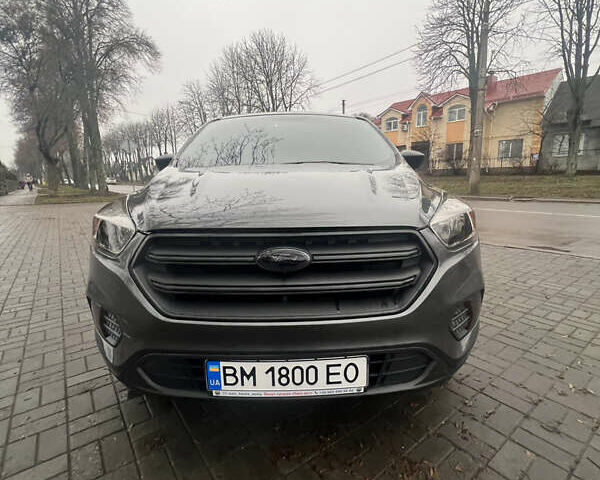 Серый Форд Эскейп, объемом двигателя 2.5 л и пробегом 79 тыс. км за 14500 $, фото 4 на Automoto.ua