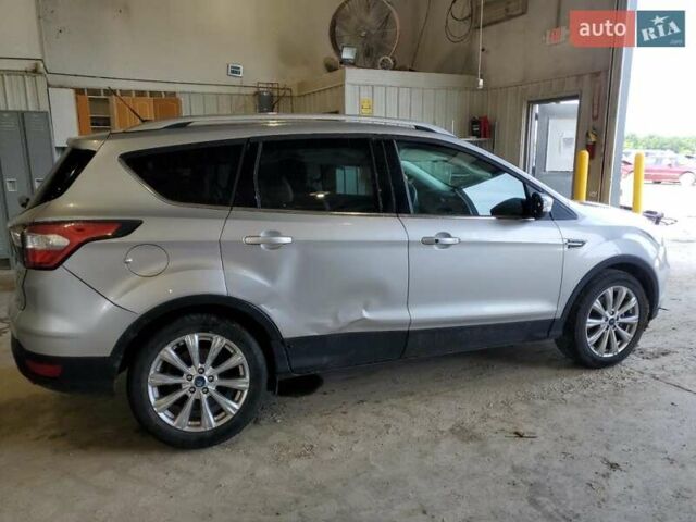 Сірий Форд Ескейп, об'ємом двигуна 2 л та пробігом 43 тис. км за 2900 $, фото 2 на Automoto.ua