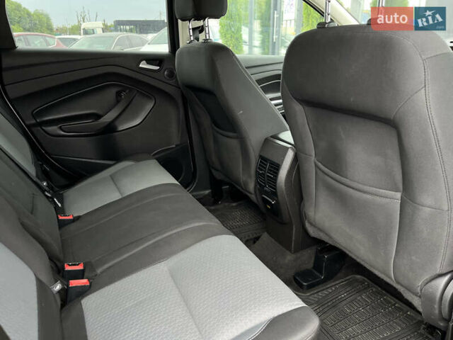 Серый Форд Эскейп, объемом двигателя 1.5 л и пробегом 220 тыс. км за 12150 $, фото 14 на Automoto.ua