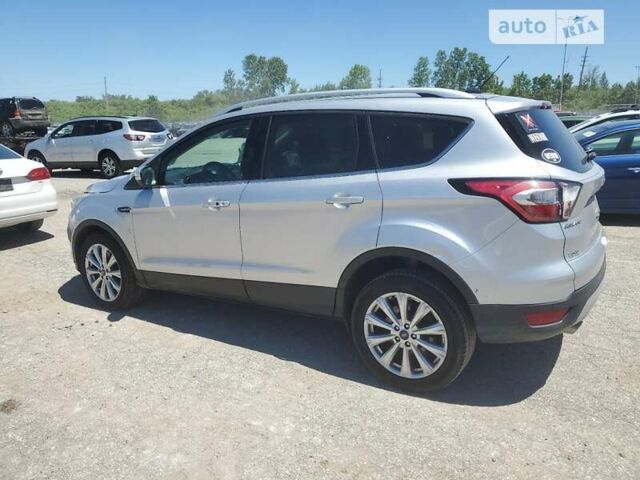 Серый Форд Эскейп, объемом двигателя 2 л и пробегом 65 тыс. км за 3000 $, фото 1 на Automoto.ua