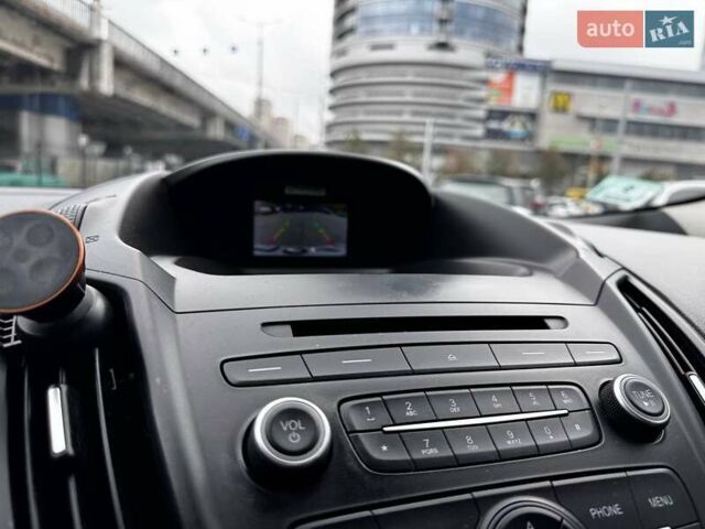 Серый Форд Эскейп, объемом двигателя 2.49 л и пробегом 139 тыс. км за 13500 $, фото 16 на Automoto.ua