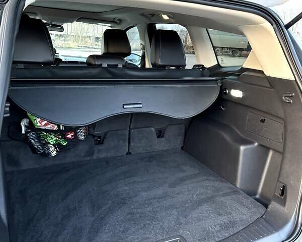 Сірий Форд Ескейп, об'ємом двигуна 1.5 л та пробігом 136 тис. км за 13200 $, фото 17 на Automoto.ua