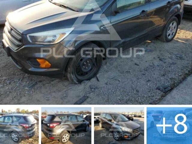 Серый Форд Эскейп, объемом двигателя 2.5 л и пробегом 95 тыс. км за 12500 $, фото 15 на Automoto.ua