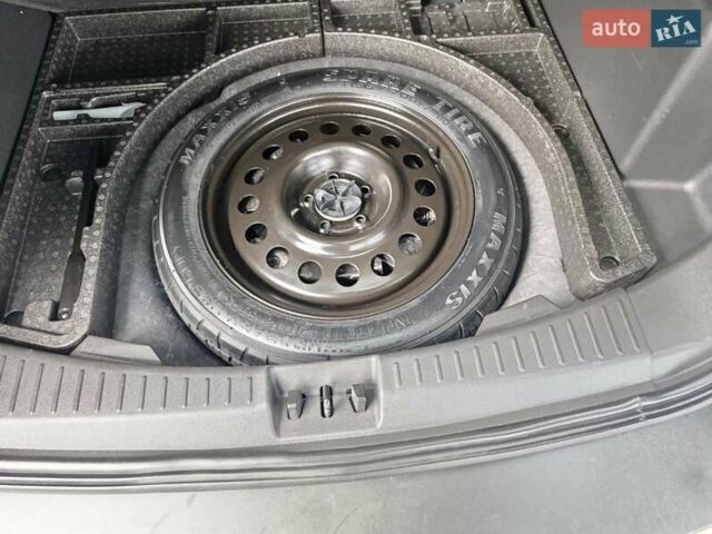 Серый Форд Эскейп, объемом двигателя 1.5 л и пробегом 204 тыс. км за 10800 $, фото 28 на Automoto.ua