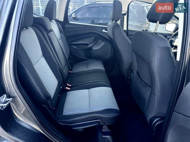 Серый Форд Эскейп, объемом двигателя 1.5 л и пробегом 143 тыс. км за 10999 $, фото 21 на Automoto.ua