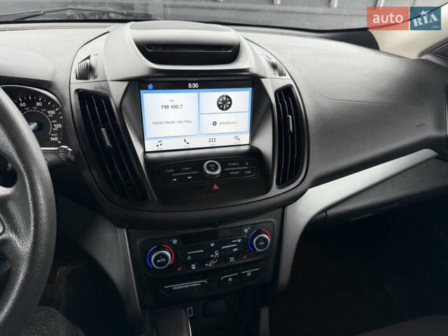 Серый Форд Эскейп, объемом двигателя 1.5 л и пробегом 177 тыс. км за 9900 $, фото 11 на Automoto.ua