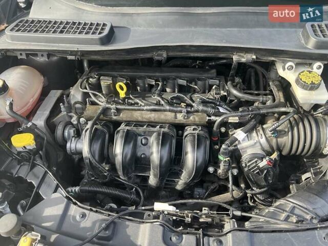 Сірий Форд Ескейп, об'ємом двигуна 2.5 л та пробігом 127 тис. км за 13999 $, фото 56 на Automoto.ua