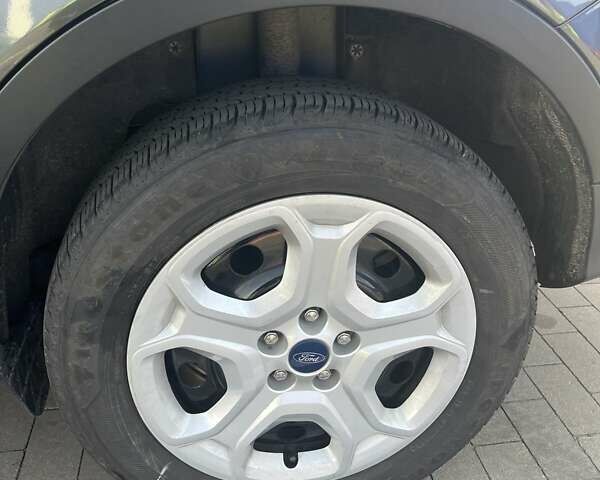 Сірий Форд Ескейп, об'ємом двигуна 2.5 л та пробігом 127 тис. км за 13999 $, фото 50 на Automoto.ua