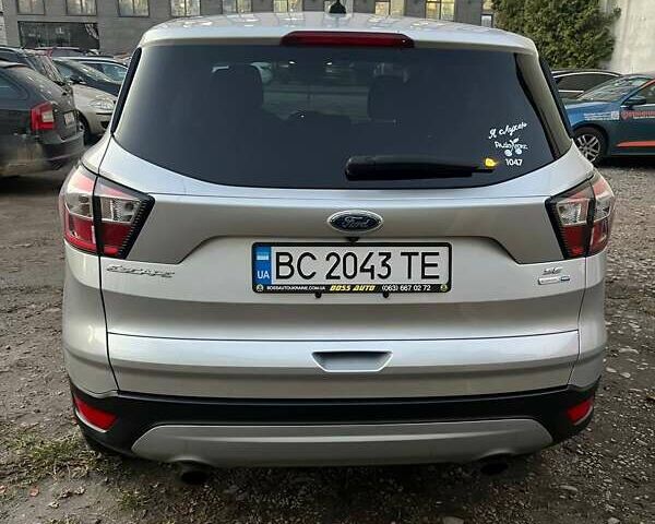 Серый Форд Эскейп, объемом двигателя 1.5 л и пробегом 190 тыс. км за 10700 $, фото 20 на Automoto.ua