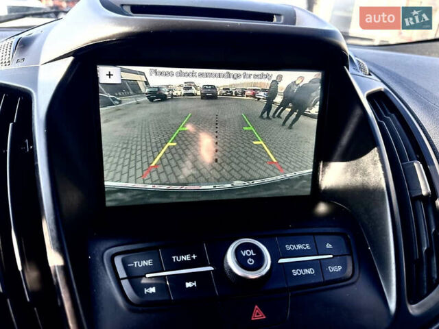 Серый Форд Эскейп, объемом двигателя 1.5 л и пробегом 143 тыс. км за 10999 $, фото 16 на Automoto.ua