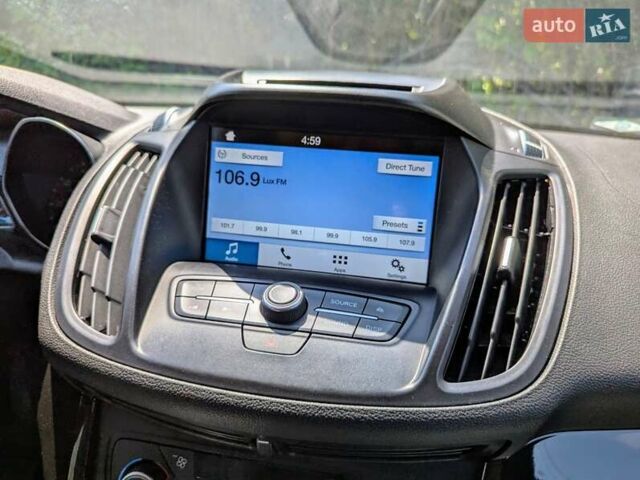 Форд Эскейп 2018 в Луцке на Automoto.ua Серый Форд Эскейп, объемом двигателя 1.5 л и пробегом 149 тыс. км за 13500 $, фото 21 на Automoto.ua