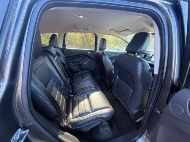 Серый Форд Эскейп, объемом двигателя 2 л и пробегом 89 тыс. км за 3500 $, фото 12 на Automoto.ua