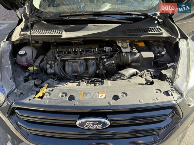 Сірий Форд Ескейп, об'ємом двигуна 2.5 л та пробігом 89 тис. км за 12399 $, фото 23 на Automoto.ua
