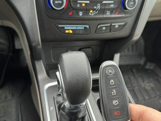 Сірий Форд Ескейп, об'ємом двигуна 1.5 л та пробігом 89 тис. км за 13850 $, фото 8 на Automoto.ua