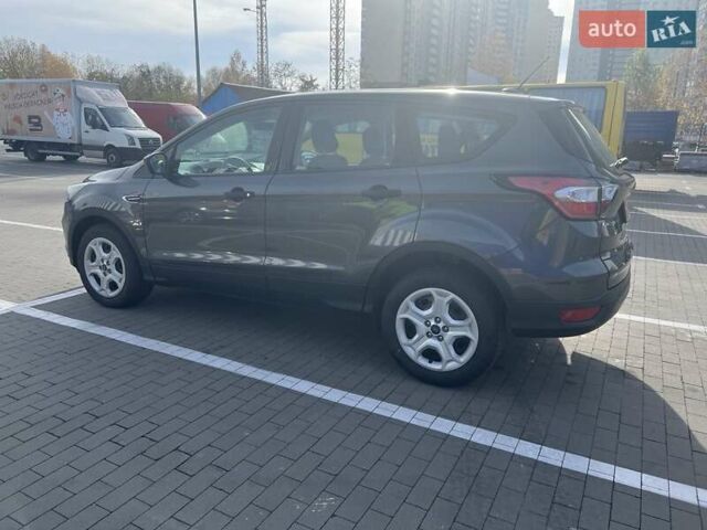 Сірий Форд Ескейп, об'ємом двигуна 2.5 л та пробігом 127 тис. км за 13999 $, фото 22 на Automoto.ua