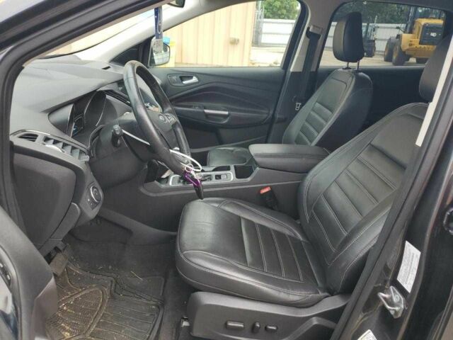 Серый Форд Эскейп, объемом двигателя 2 л и пробегом 58 тыс. км за 2500 $, фото 6 на Automoto.ua