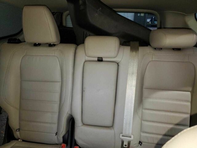 Сірий Форд Ескейп, об'ємом двигуна 2 л та пробігом 68 тис. км за 1800 $, фото 9 на Automoto.ua