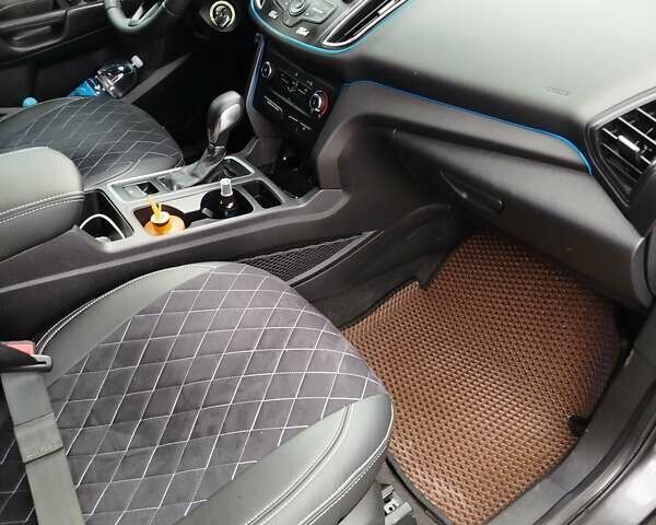 Сірий Форд Ескейп, об'ємом двигуна 2.49 л та пробігом 156 тис. км за 14700 $, фото 10 на Automoto.ua