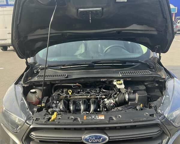 Серый Форд Эскейп, объемом двигателя 2.5 л и пробегом 127 тыс. км за 13499 $, фото 65 на Automoto.ua