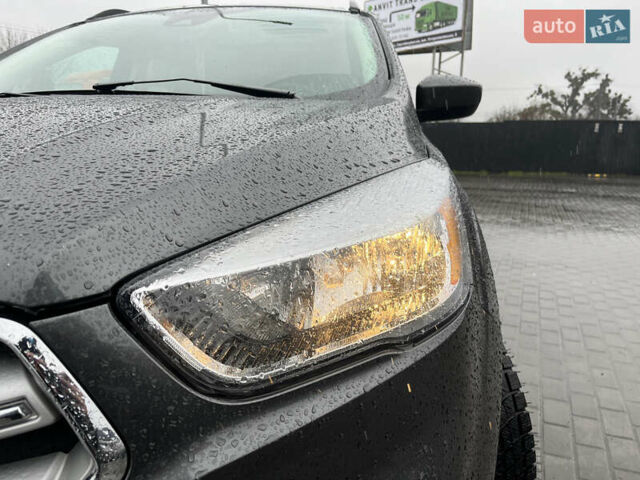 Серый Форд Эскейп, объемом двигателя 1.5 л и пробегом 121 тыс. км за 11900 $, фото 15 на Automoto.ua