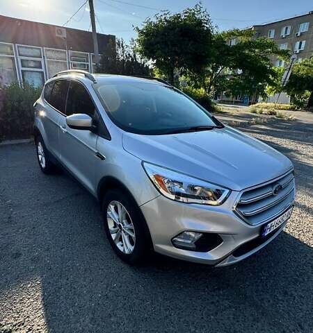 Серый Форд Эскейп, объемом двигателя 1.5 л и пробегом 122 тыс. км за 13900 $, фото 8 на Automoto.ua