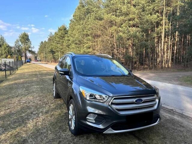 Серый Форд Эскейп, объемом двигателя 0 л и пробегом 82 тыс. км за 9600 $, фото 3 на Automoto.ua