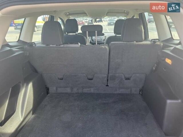 Сірий Форд Ескейп, об'ємом двигуна 2.5 л та пробігом 127 тис. км за 13999 $, фото 39 на Automoto.ua