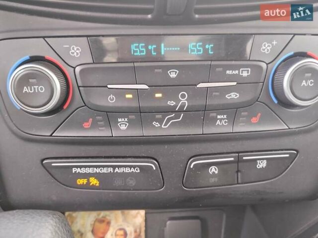 Серый Форд Эскейп, объемом двигателя 1.5 л и пробегом 103 тыс. км за 12600 $, фото 20 на Automoto.ua