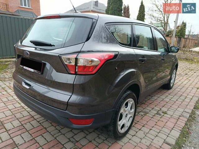Серый Форд Эскейп, объемом двигателя 2.5 л и пробегом 127 тыс. км за 13499 $, фото 77 на Automoto.ua