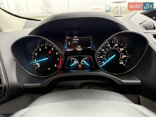 Серый Форд Эскейп, объемом двигателя 2.5 л и пробегом 148 тыс. км за 13500 $, фото 20 на Automoto.ua