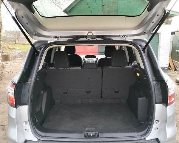 Серый Форд Эскейп, объемом двигателя 1.5 л и пробегом 174 тыс. км за 13500 $, фото 15 на Automoto.ua