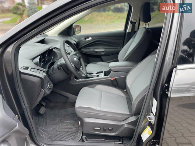 Сірий Форд Ескейп, об'ємом двигуна 1.5 л та пробігом 82 тис. км за 11999 $, фото 26 на Automoto.ua