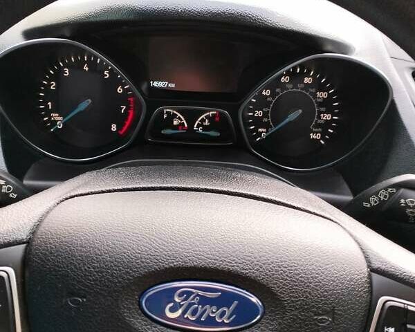 Серый Форд Эскейп, объемом двигателя 1.5 л и пробегом 174 тыс. км за 13500 $, фото 7 на Automoto.ua